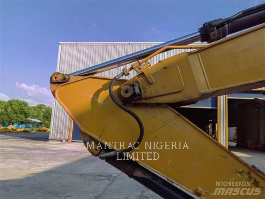 CAT 336-07GC Верижен екскаватор