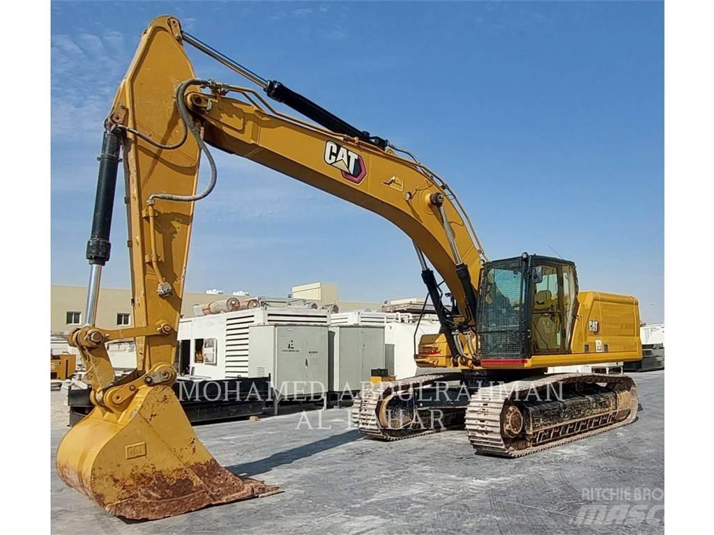 CAT 336-07GC Верижен екскаватор