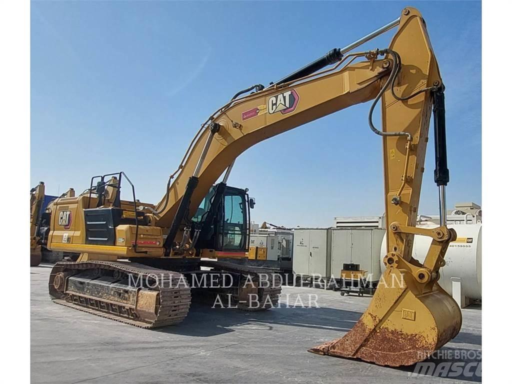 CAT 336-07GC Верижен екскаватор
