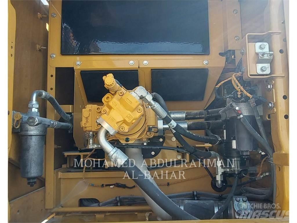 CAT 336-07GC Верижен екскаватор