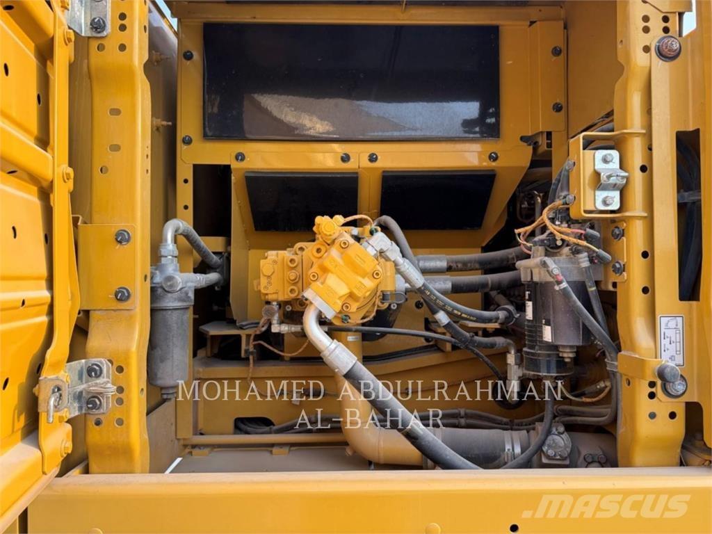 CAT 336-07GC Верижен екскаватор