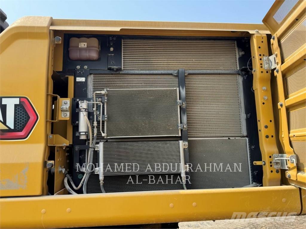 CAT 336-07GC Верижен екскаватор