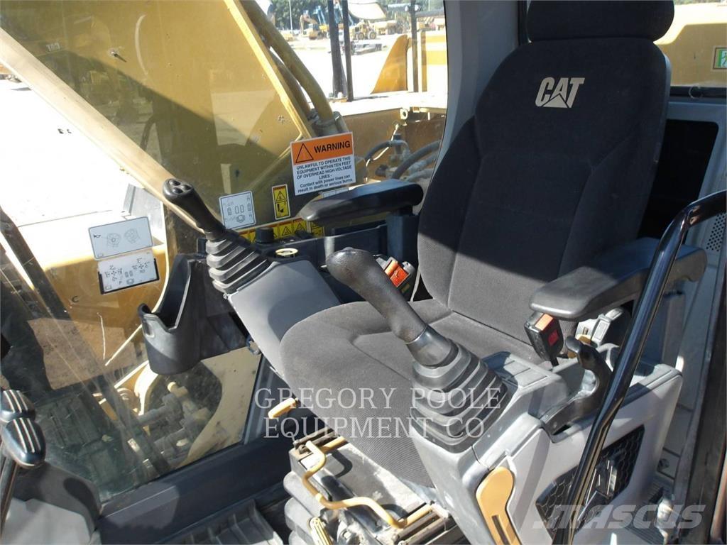 CAT 336-07GC Верижен екскаватор