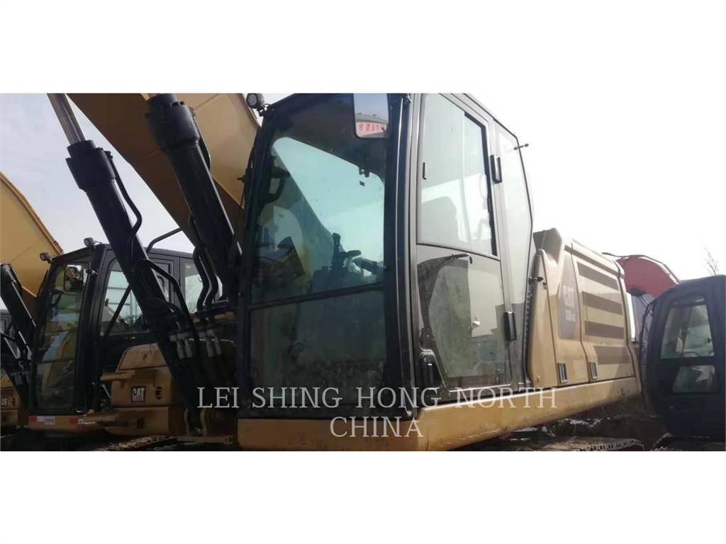 CAT 336-07GC Верижен екскаватор