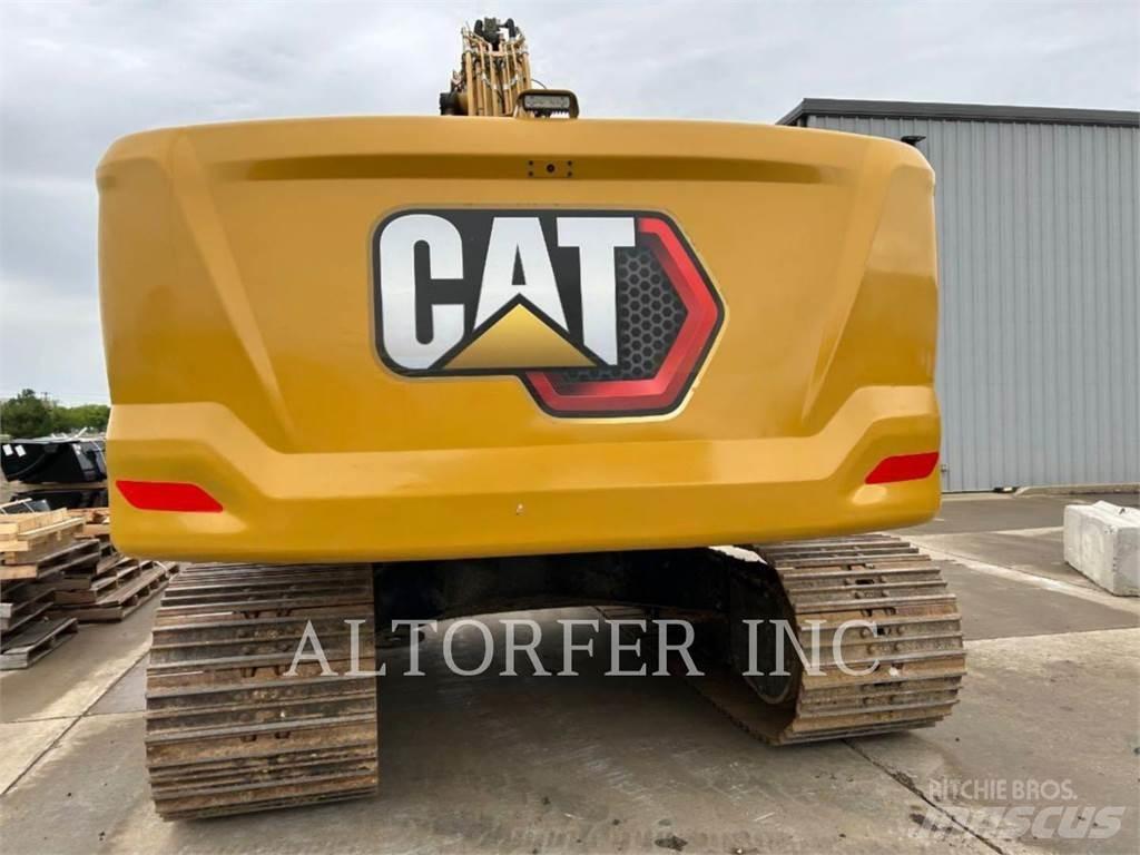CAT 336-08 Верижен екскаватор
