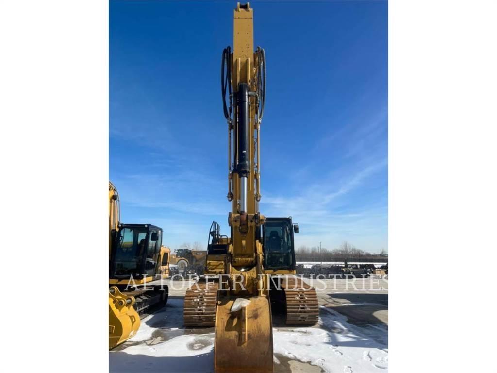 CAT 336-08 Верижен екскаватор