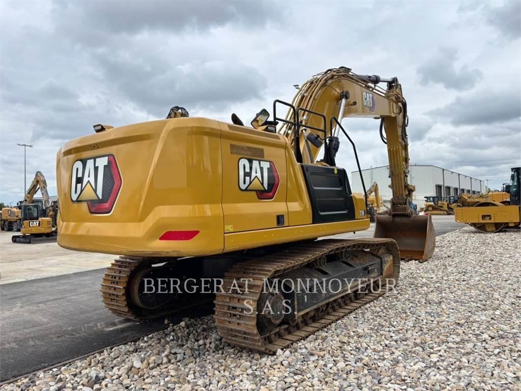 CAT 336-08 Верижен екскаватор