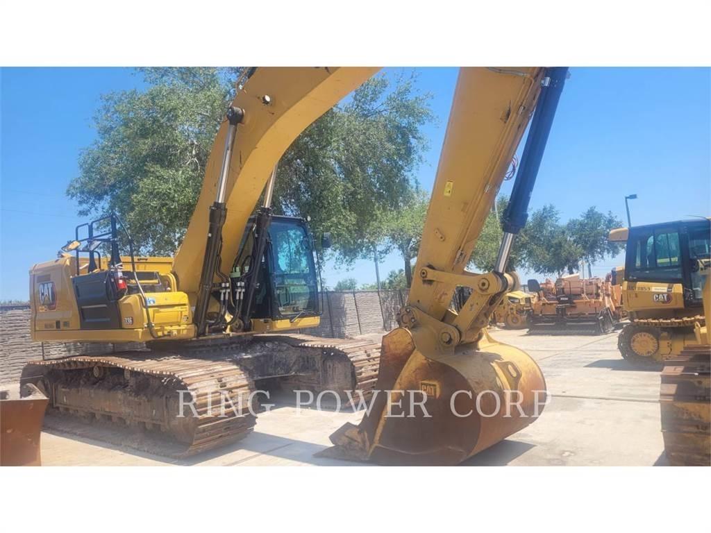 CAT 336-08 Верижен екскаватор