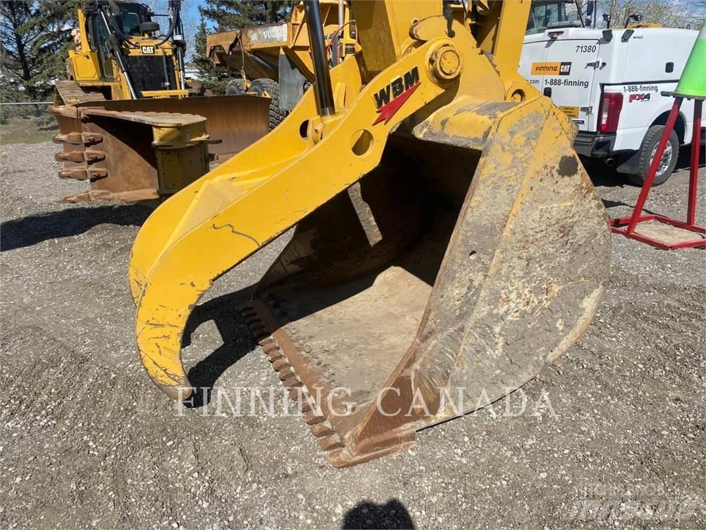 CAT 336-08 Верижен екскаватор