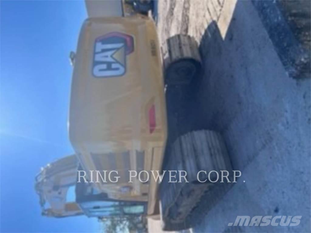 CAT 336-08 Верижен екскаватор