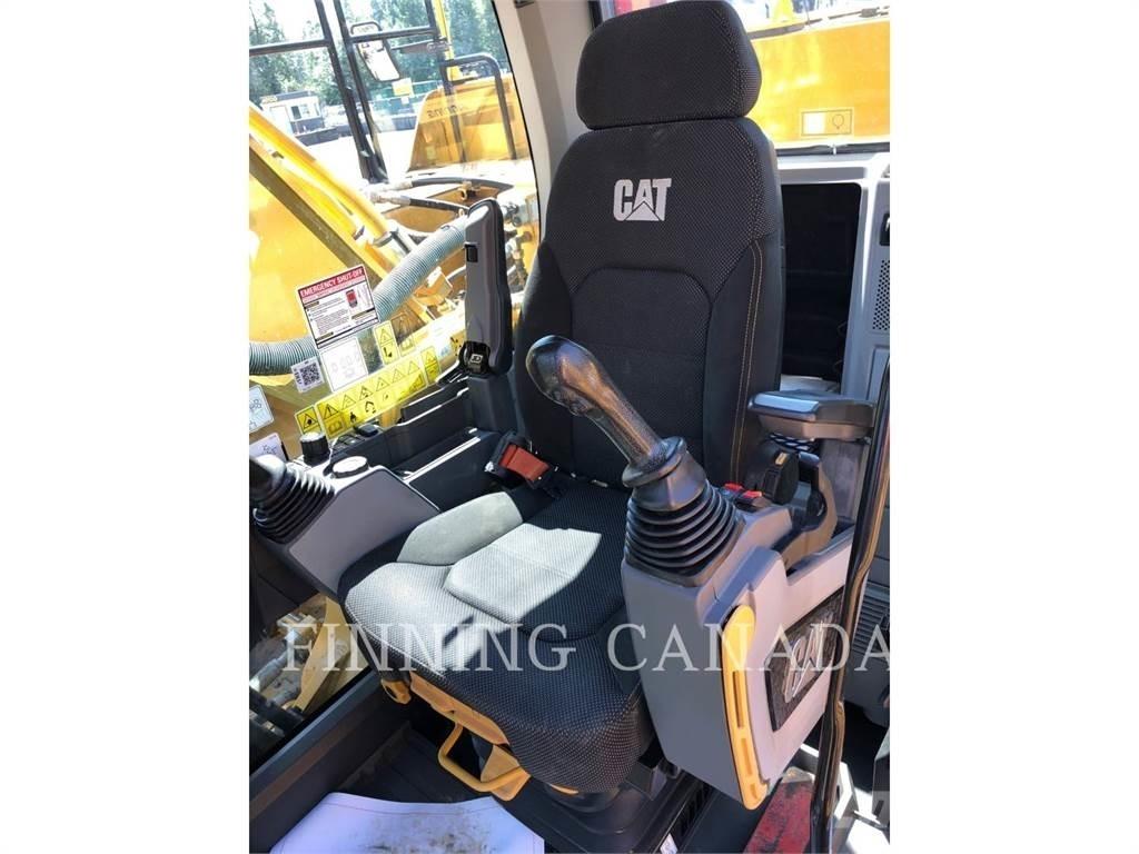 CAT 336-08 Верижен екскаватор