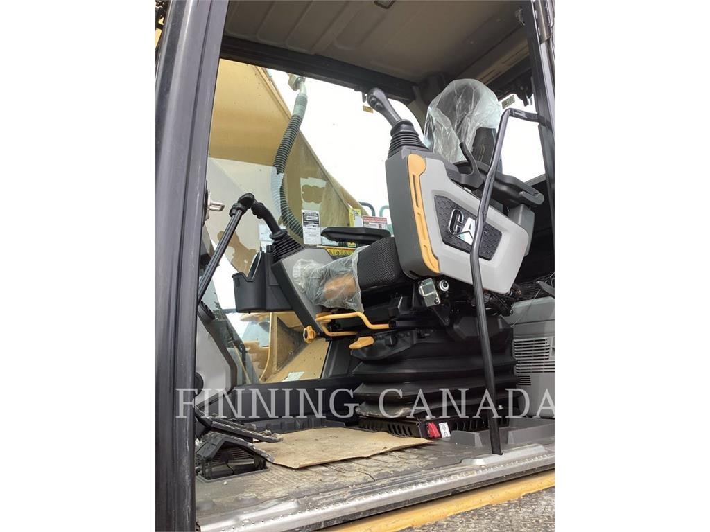 CAT 336-08 Верижен екскаватор