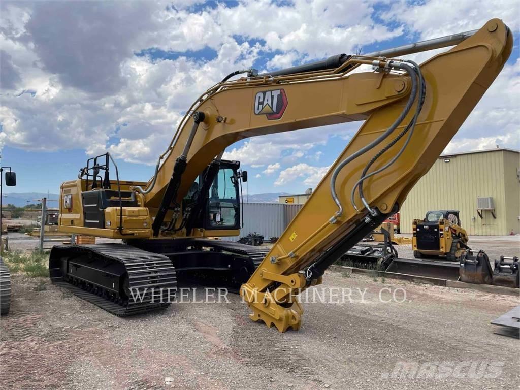 CAT 336-08 CF Верижен екскаватор