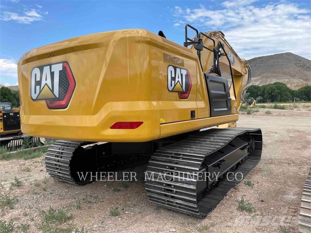 CAT 336-08 CF Верижен екскаватор