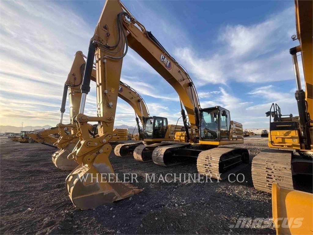 CAT 336-08 CF Верижен екскаватор