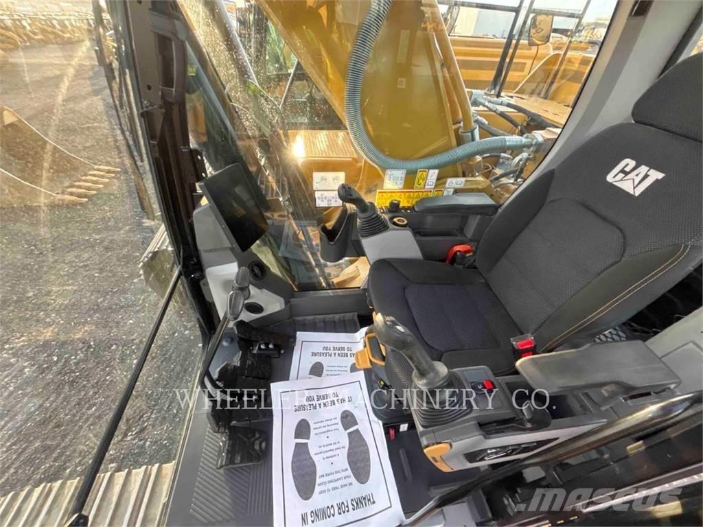 CAT 336-08 CF Верижен екскаватор