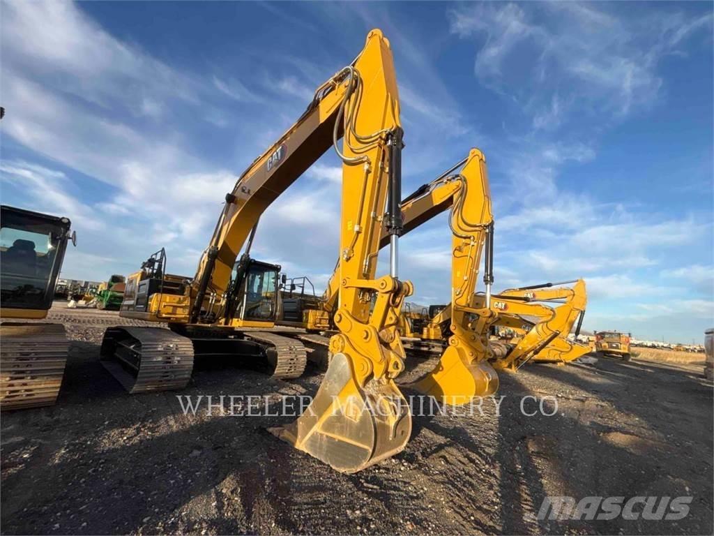 CAT 336-08 CF Верижен екскаватор