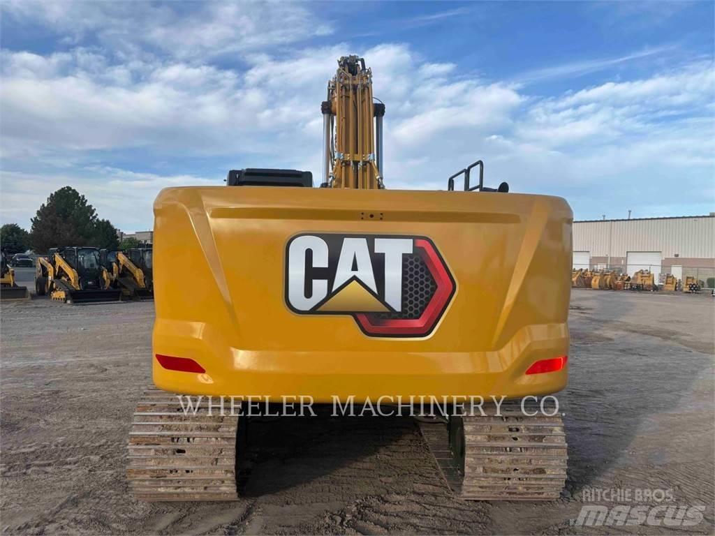 CAT 336-08 CF Верижен екскаватор