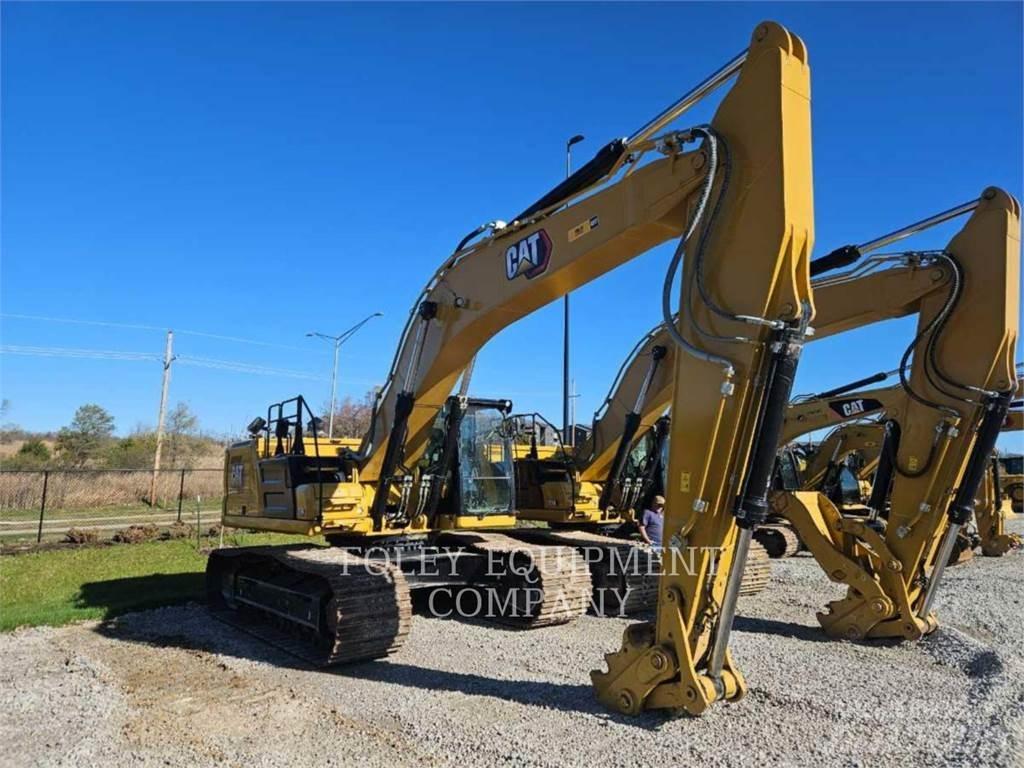 CAT 336-0812X Верижен екскаватор