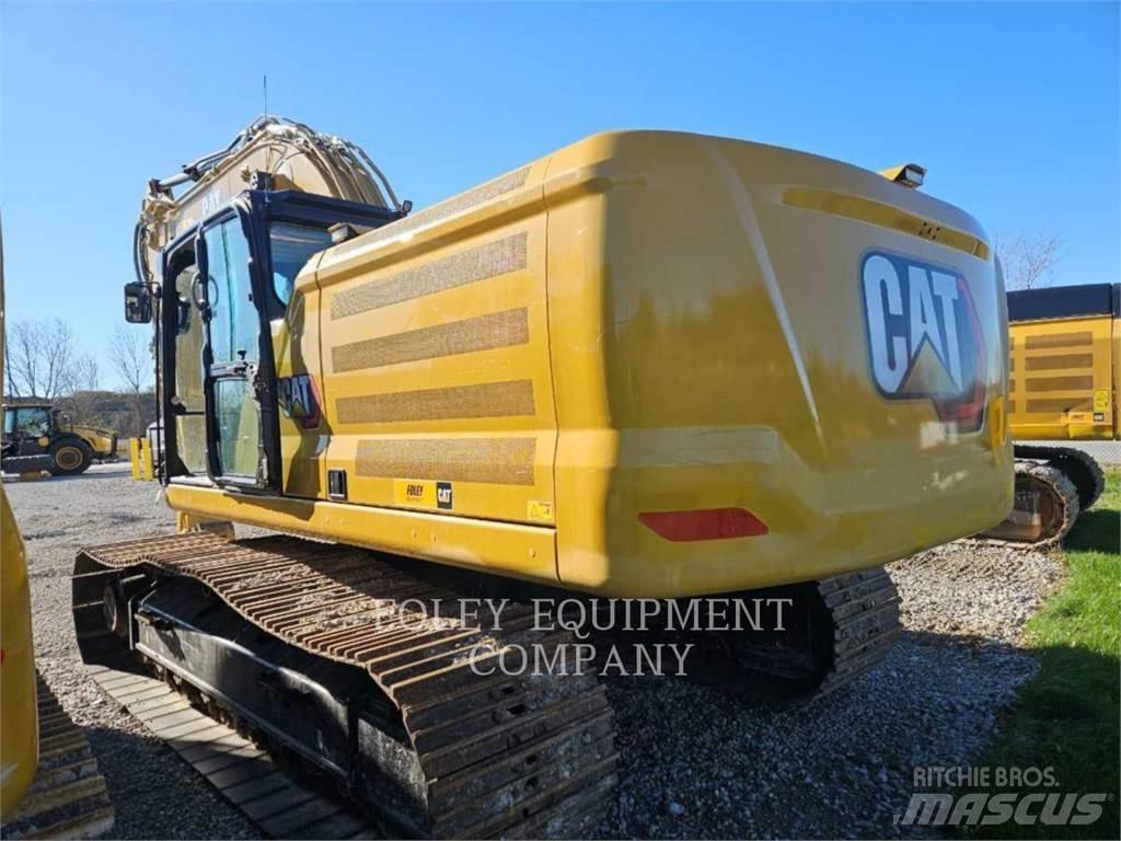 CAT 336-0812X Верижен екскаватор