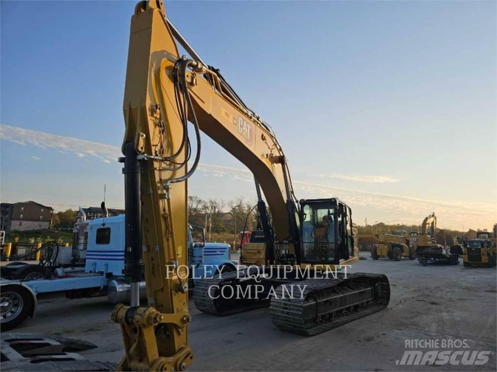 CAT 336-0812X Верижен екскаватор