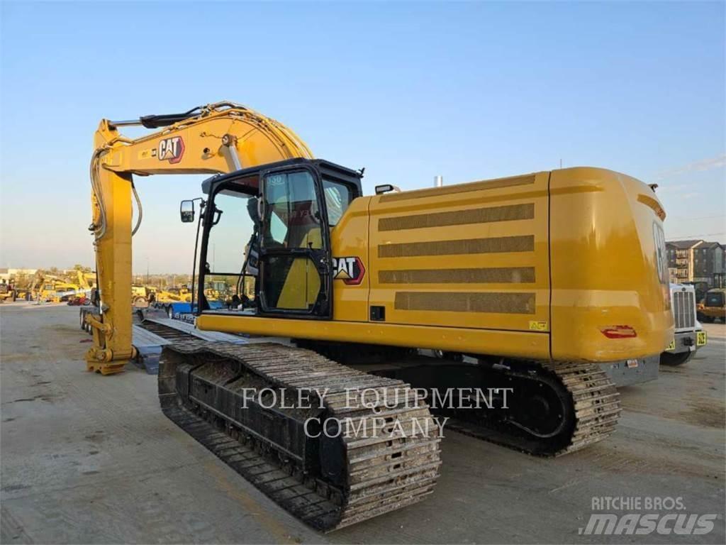 CAT 336-0812X Верижен екскаватор