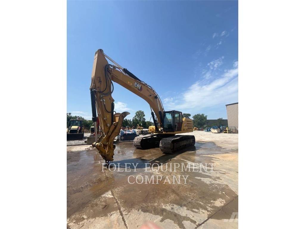 CAT 336-0812X Верижен екскаватор