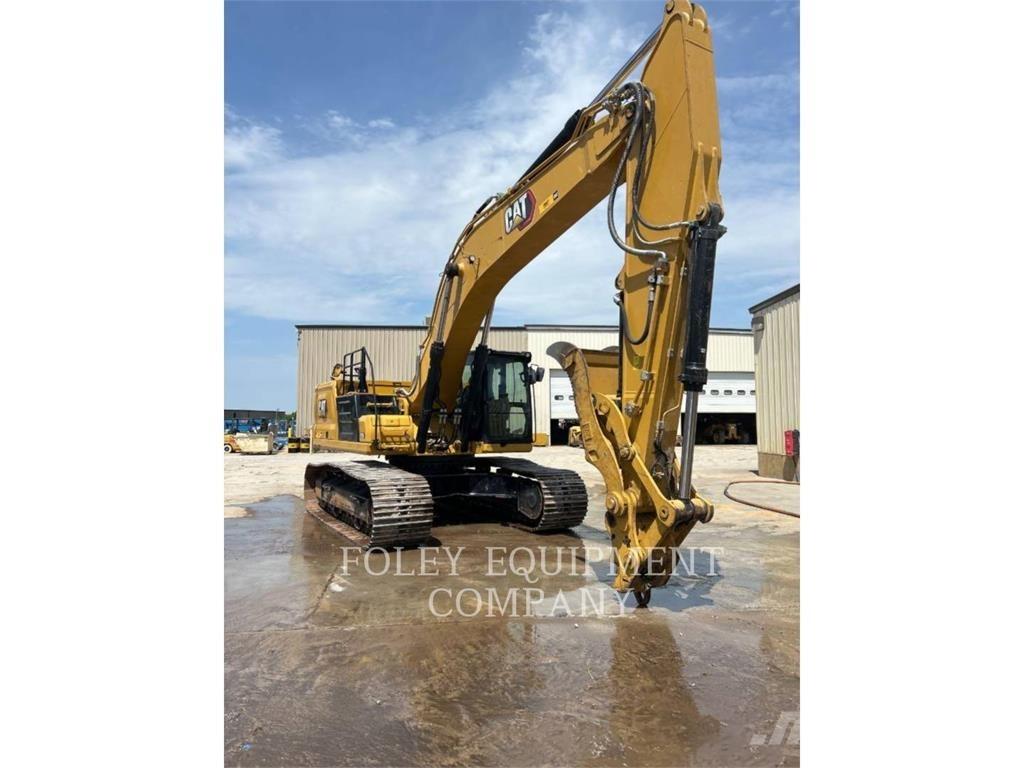 CAT 336-0812X Верижен екскаватор
