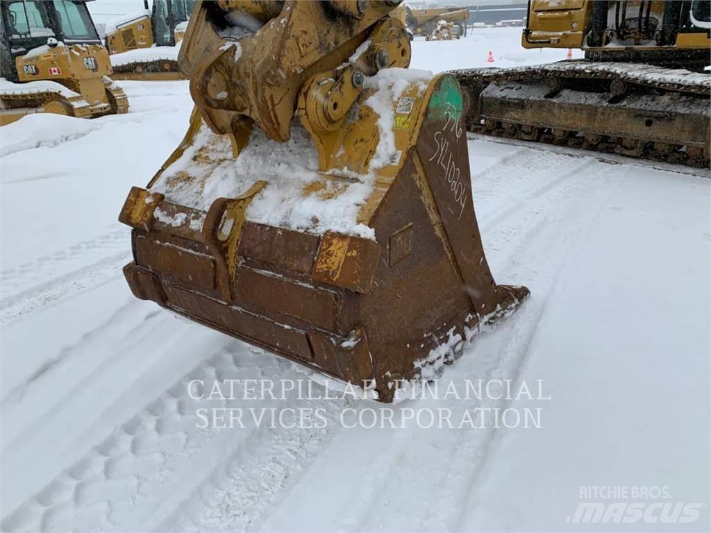 CAT 336-08B Верижен екскаватор