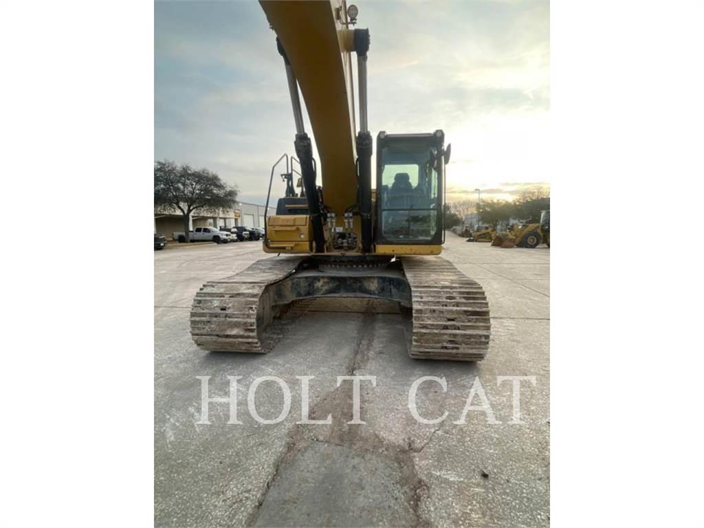 CAT 336 10 Верижен екскаватор