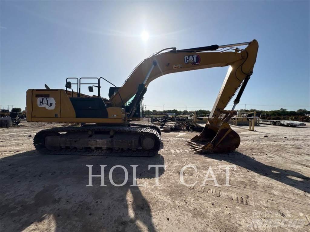 CAT 336 10 Верижен екскаватор