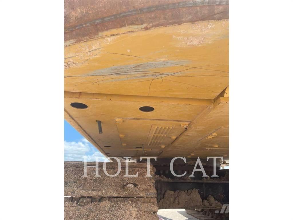 CAT 336 10 TC Верижен екскаватор