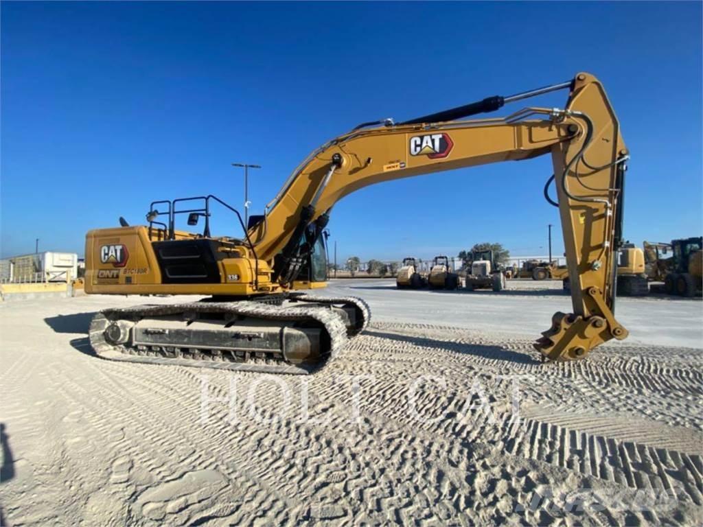 CAT 336 10 TC Верижен екскаватор