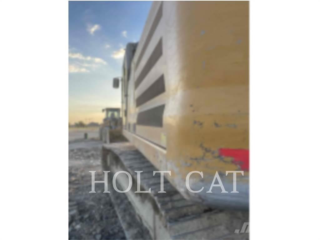 CAT 336 10 TC Верижен екскаватор