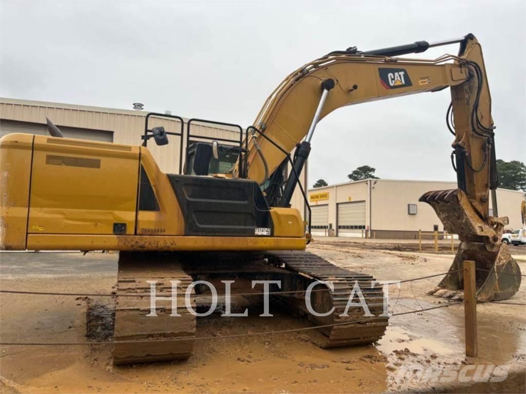 CAT 336 10 TC Верижен екскаватор