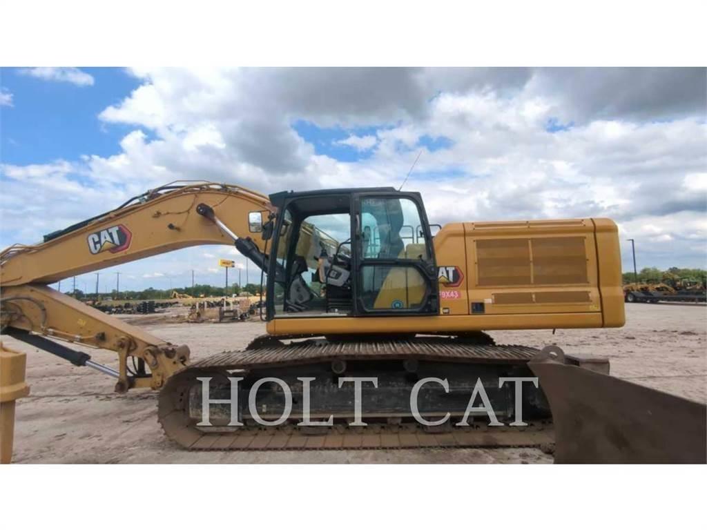 CAT 336 10 TC Верижен екскаватор