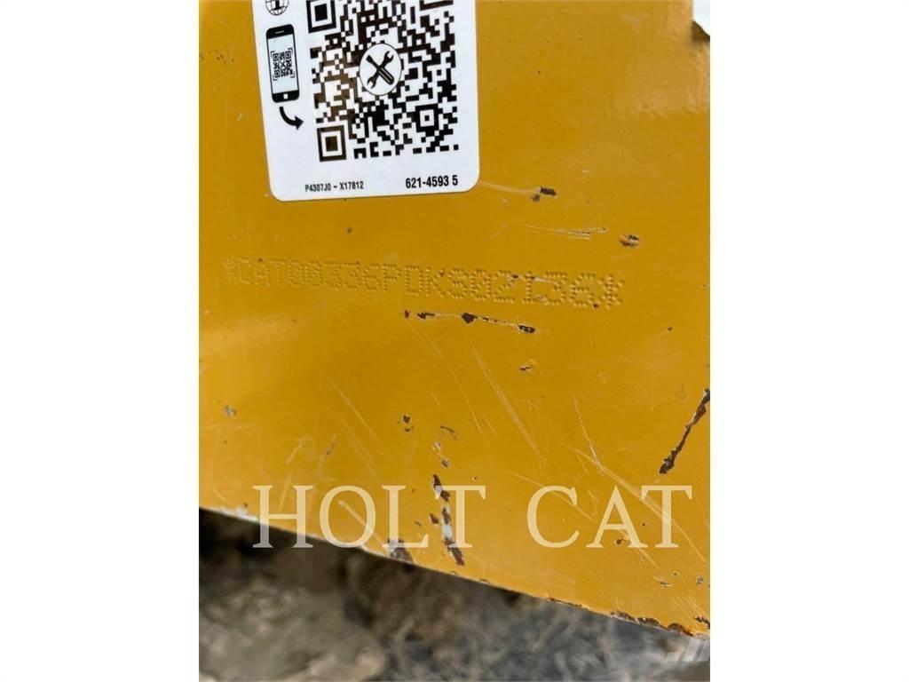 CAT 336 10 TC Верижен екскаватор
