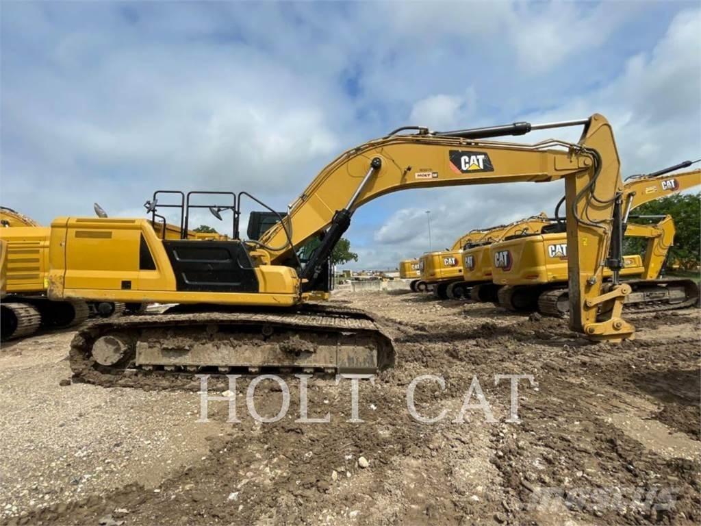 CAT 336 10 TC Верижен екскаватор