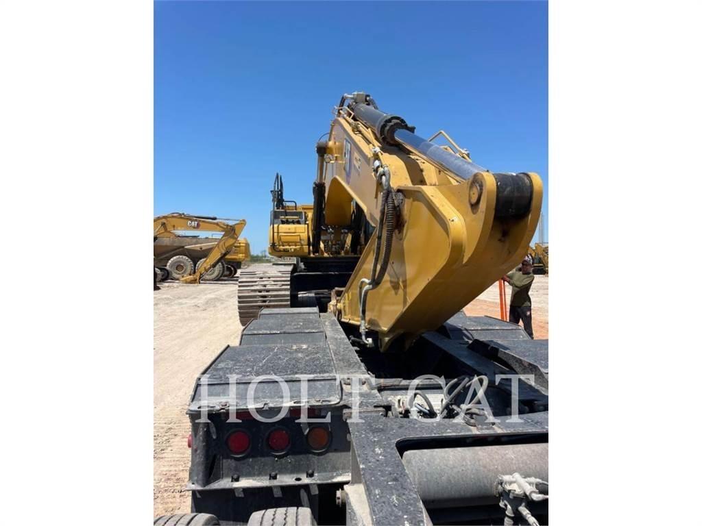 CAT 336 12 Верижен екскаватор