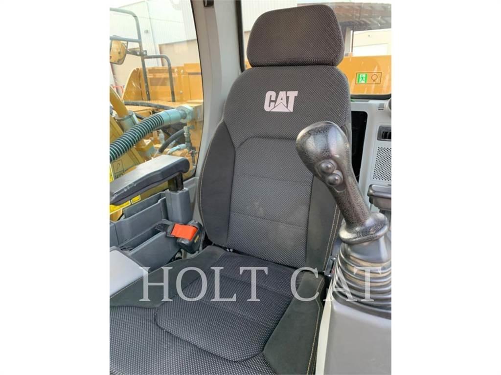 CAT 336 12 TC Верижен екскаватор