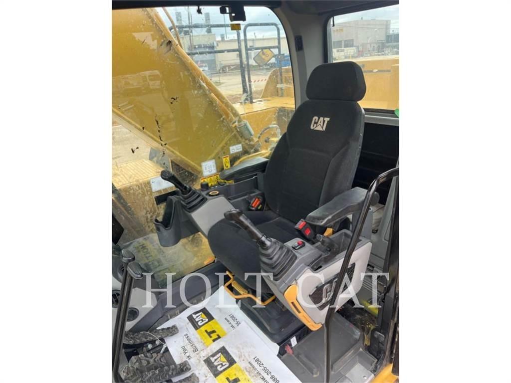 CAT 336 12 TC Верижен екскаватор