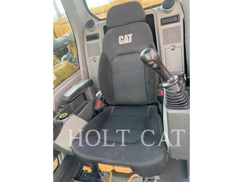 CAT 336 12 TC Верижен екскаватор