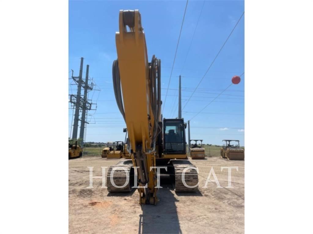 CAT 336 12 TC Верижен екскаватор
