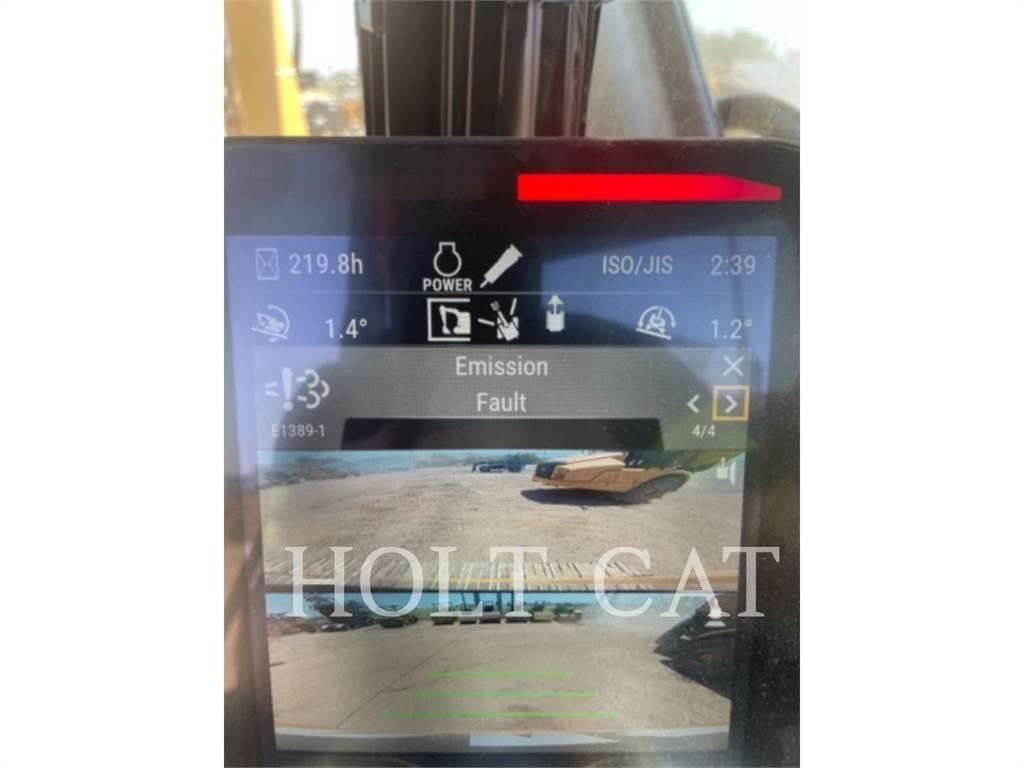 CAT 336 12 TC Верижен екскаватор
