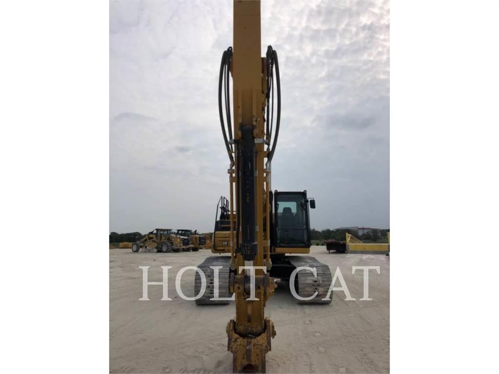 CAT 336 12 TC Верижен екскаватор