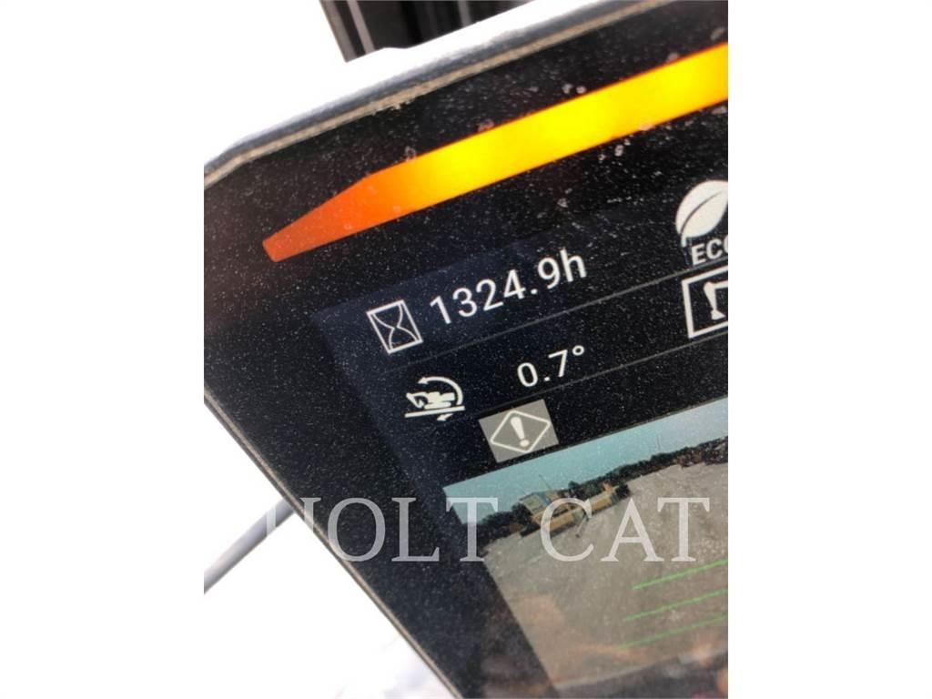 CAT 336 12 TC Верижен екскаватор