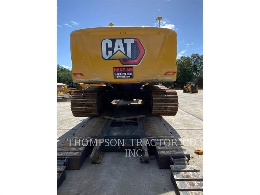 CAT 336 3D Верижен екскаватор