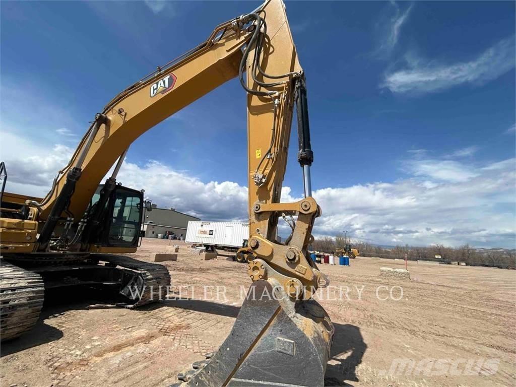 CAT 336 CF MP Верижен екскаватор