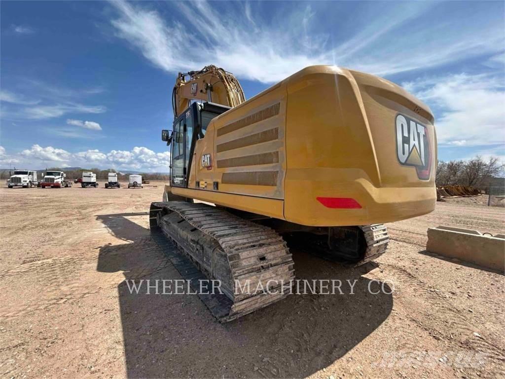 CAT 336 CF MP Верижен екскаватор