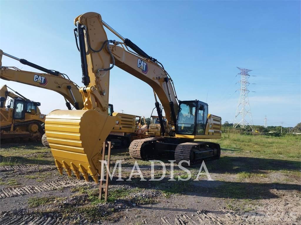 CAT 336 GC Верижен екскаватор